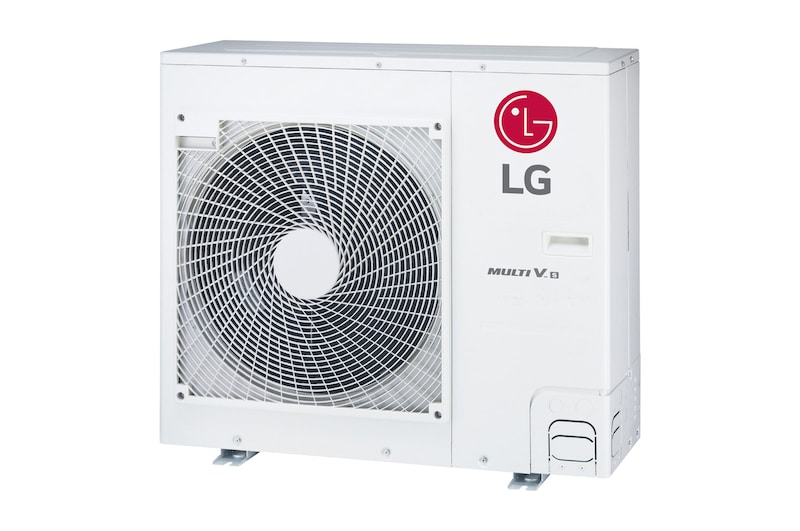 Front view of MULTI V S, Cooling Only, Unit Outdoor, 3HP, R410A ARUV030GSD5