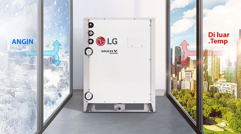 High Efficiency Regardless of External Conditions