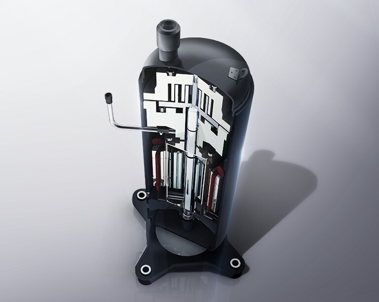 LG’s 4th Generation Inverter Compressor