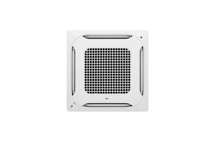 Tampilan Panel 4 Way Ceiling Mounted Cassette