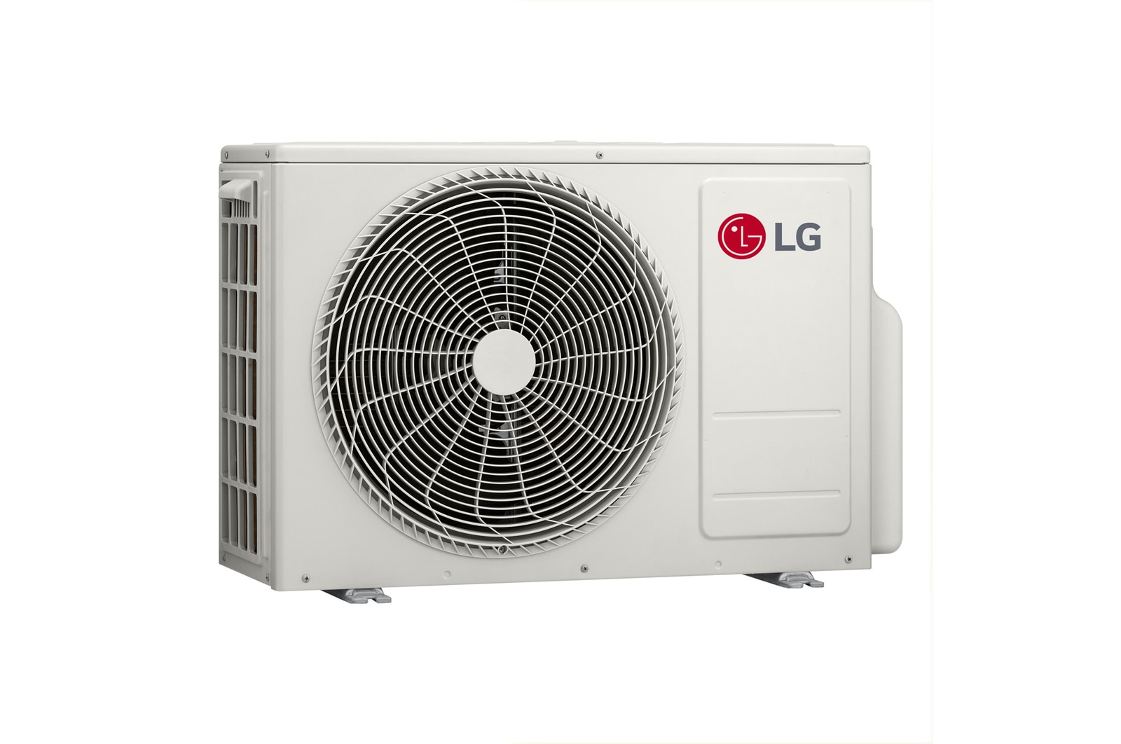 LG Inverter Standar, Unit Luar Ruangan, 9-18k Btu, R32, Z2UQ18GFD0