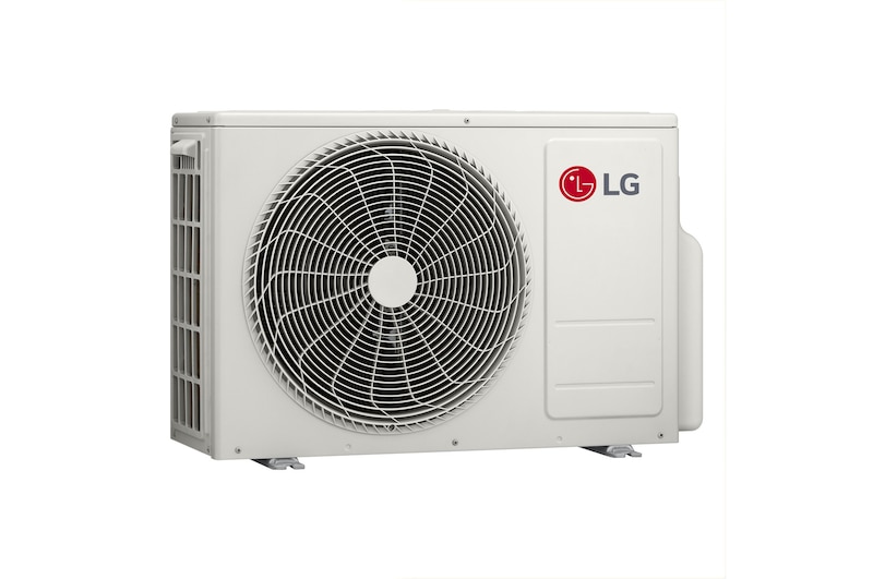 LG Inverter Standar, Unit Luar Ruangan, 9-18k Btu, R32, Z2UQ18GFD0