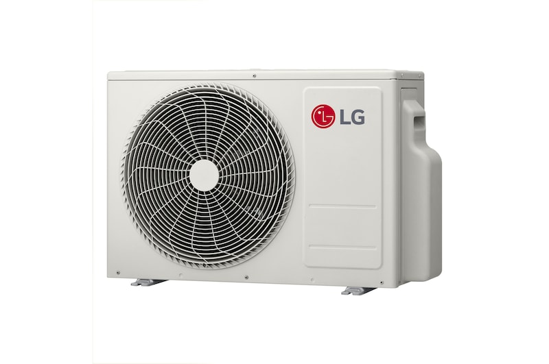 LG Inverter Standar, Unit Luar Ruangan, 9-18k Btu, R32, Z2UQ18GFD0