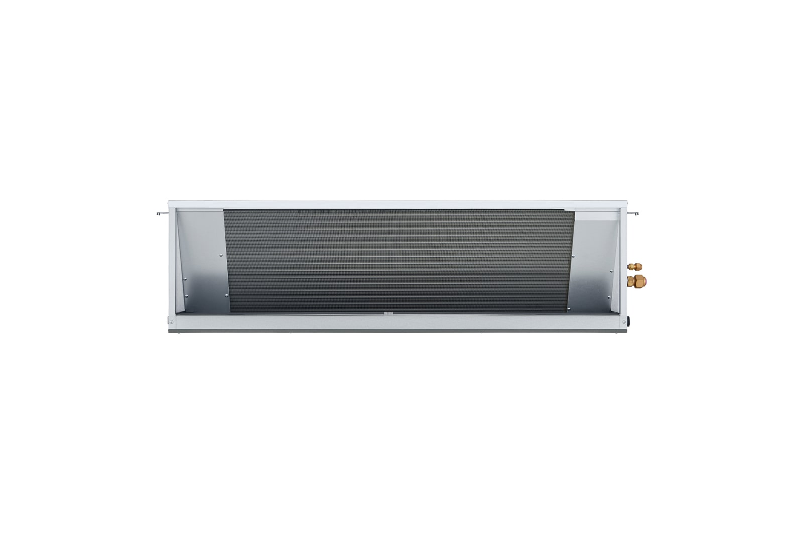 Tampilan depan LG Ceiling Concealed Duct