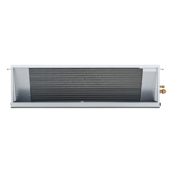 Tampilan depan LG Ceiling Concealed Duct