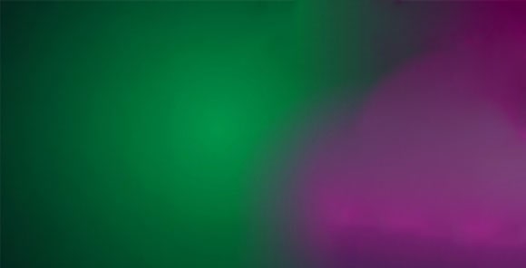 Gambar emblem "10 Tahun TV OLED No.1 di Dunia" dengan latar belakang warna hitam serta kembang api warna merah muda dan ungu.