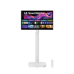Gambar produk LG Smart Monitor Swing