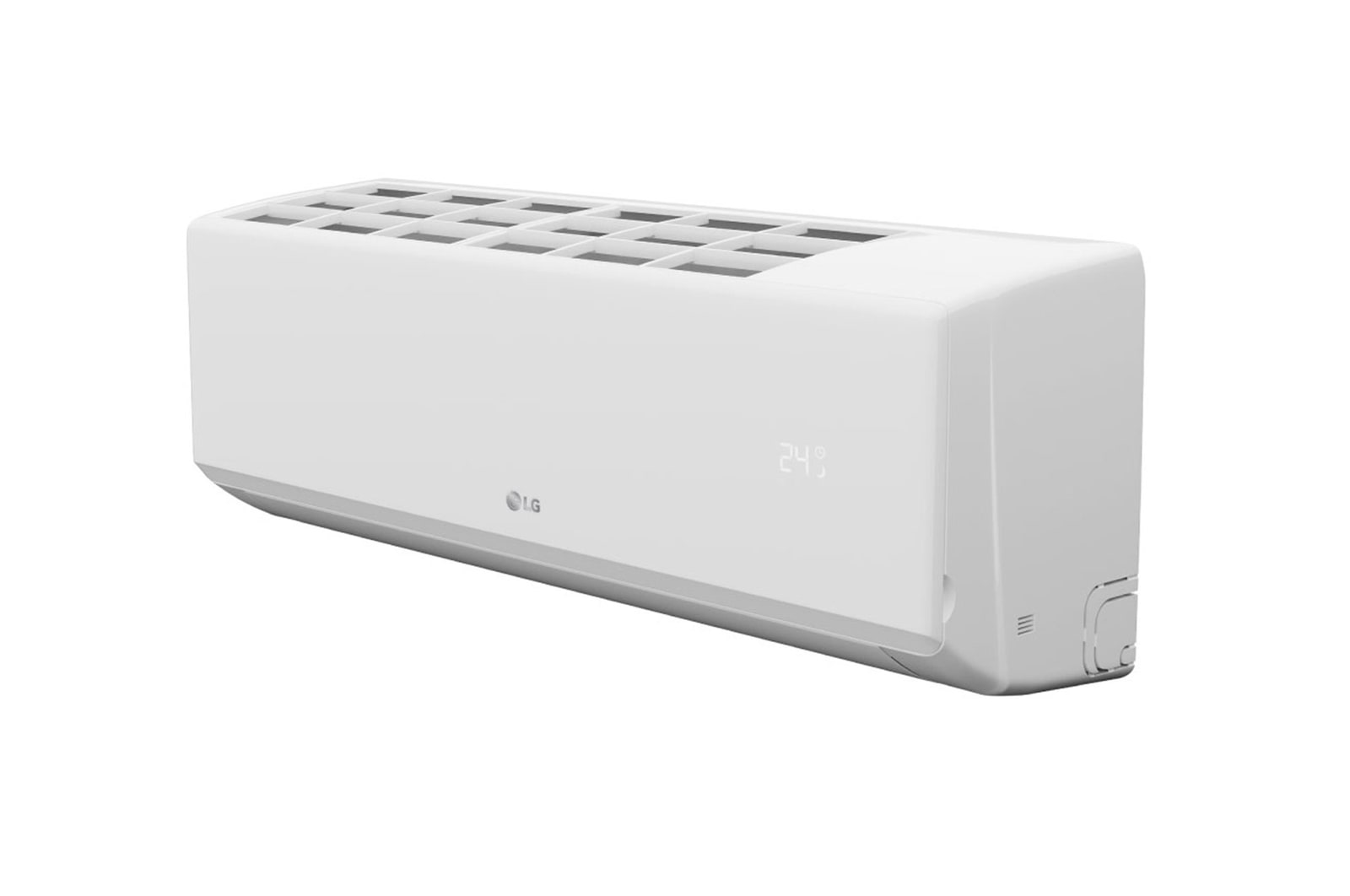 LG AC LG Standard ½ PK, H05TN4
