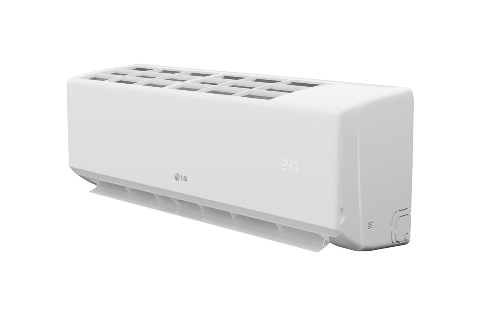LG AC LG Standard ½ PK, H05TN4