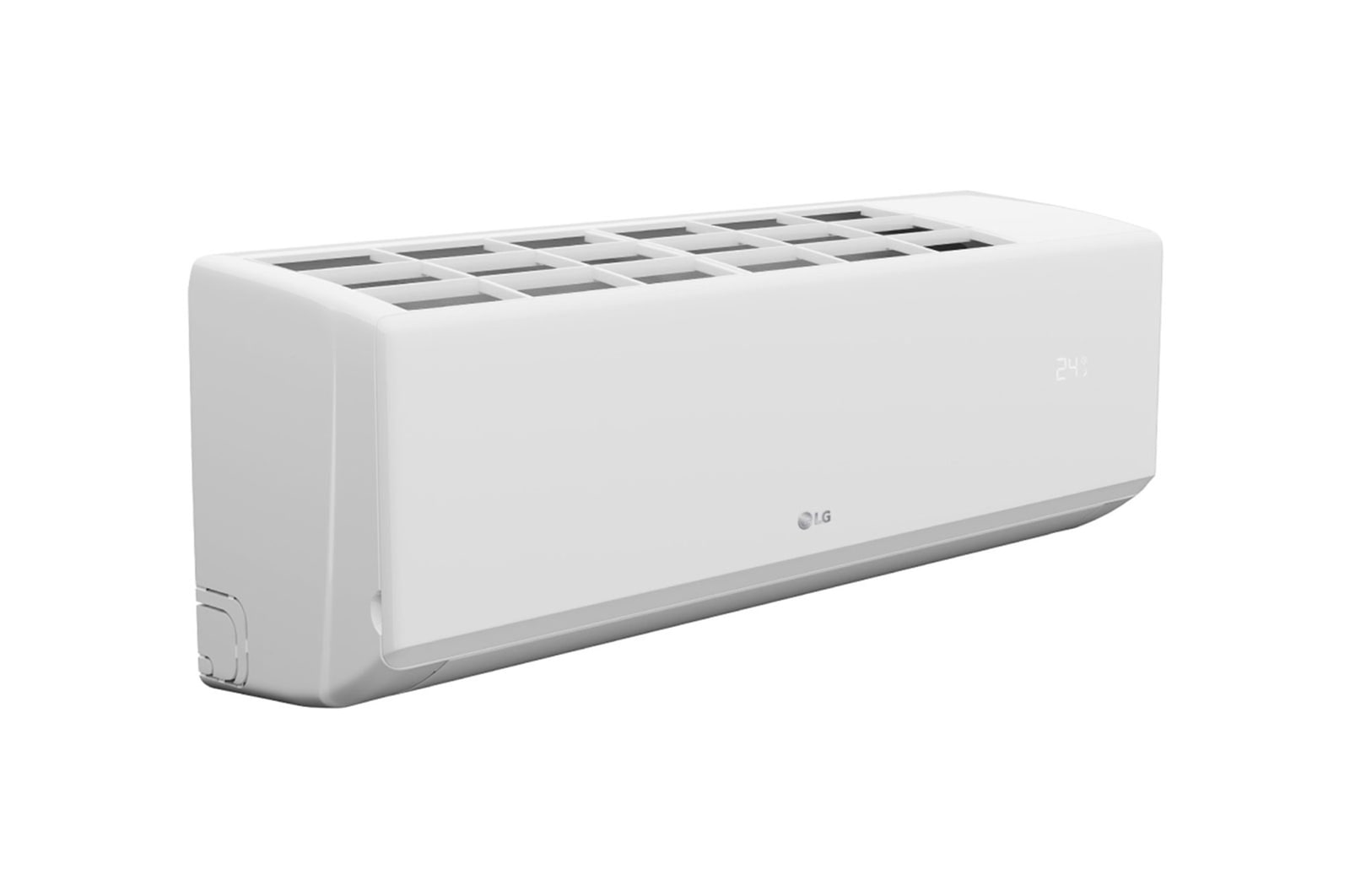 LG AC LG Standard ½ PK, H05TN4