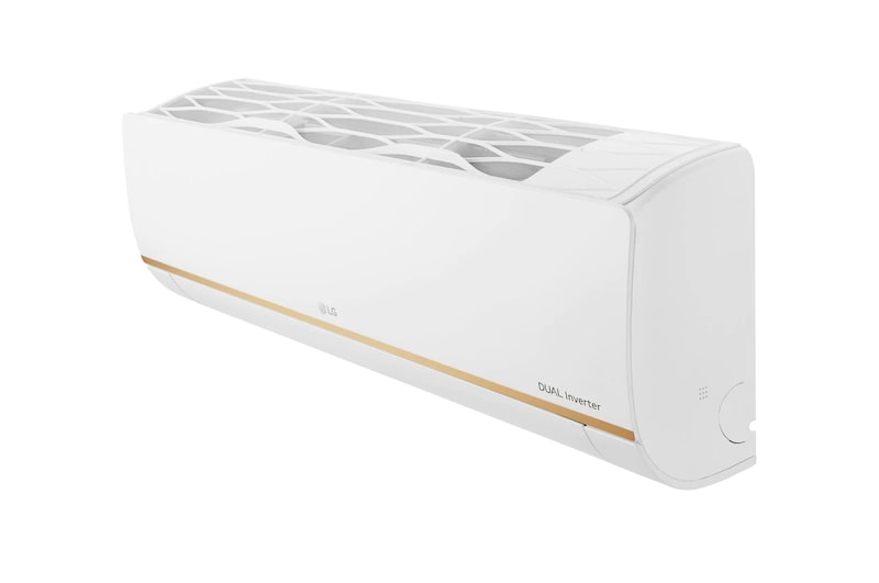 LG DUALCOOL with Watt Control-Eco 2PK, S19EV4