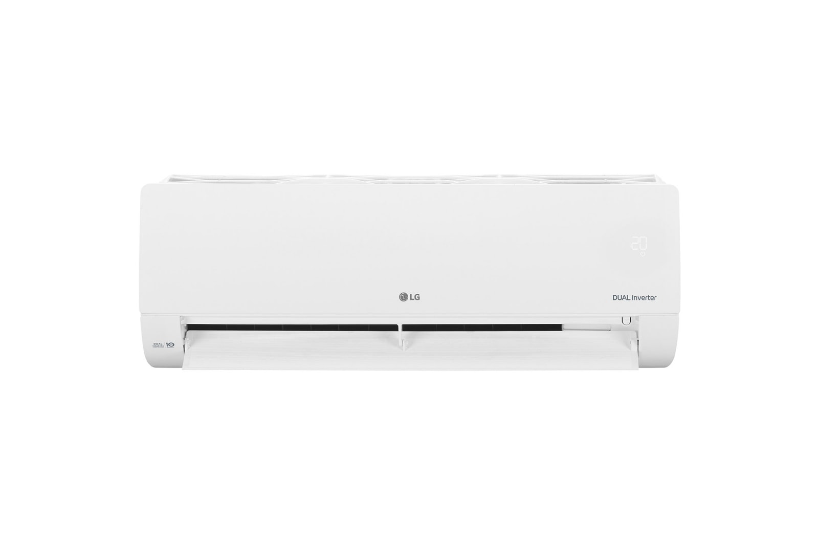 LG DUALCOOL with Watt Control-Eco 1.5PK, T13EV4