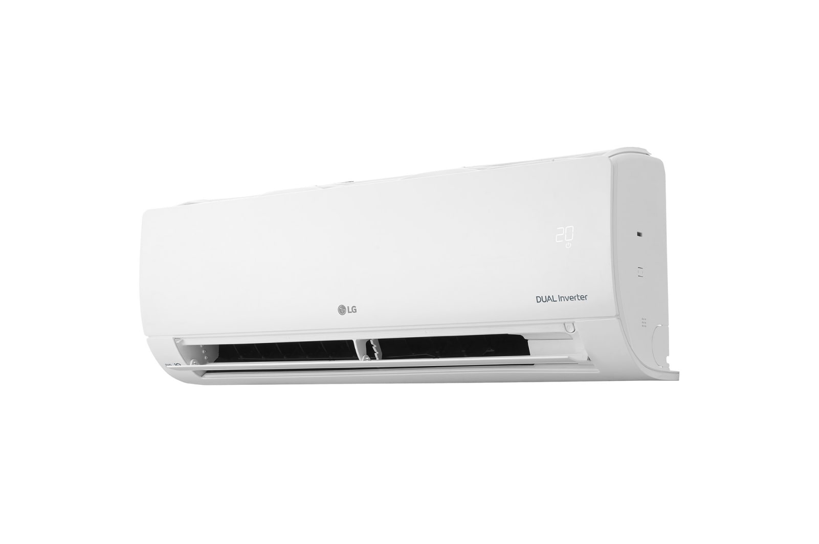 LG DUALCOOL with Watt Control-Eco 1.5PK, T13EV4