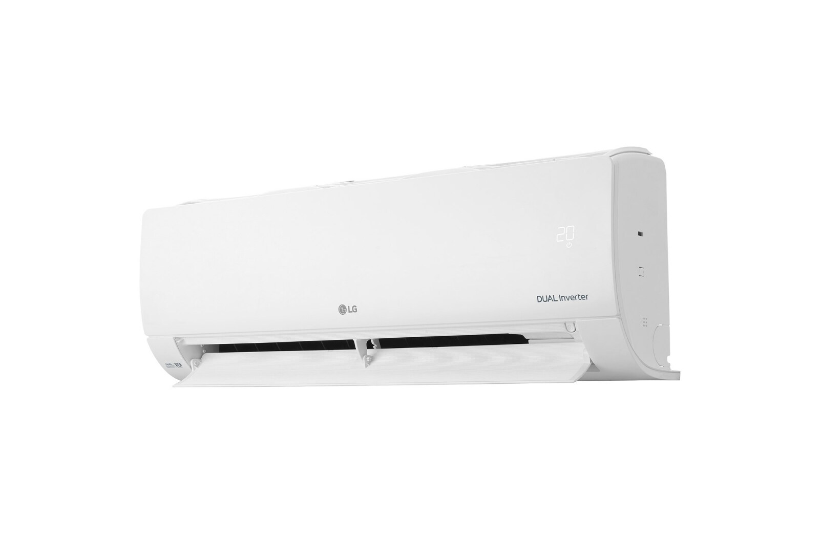 LG DUALCOOL with Watt Control-Eco 1.5PK, T13EV4