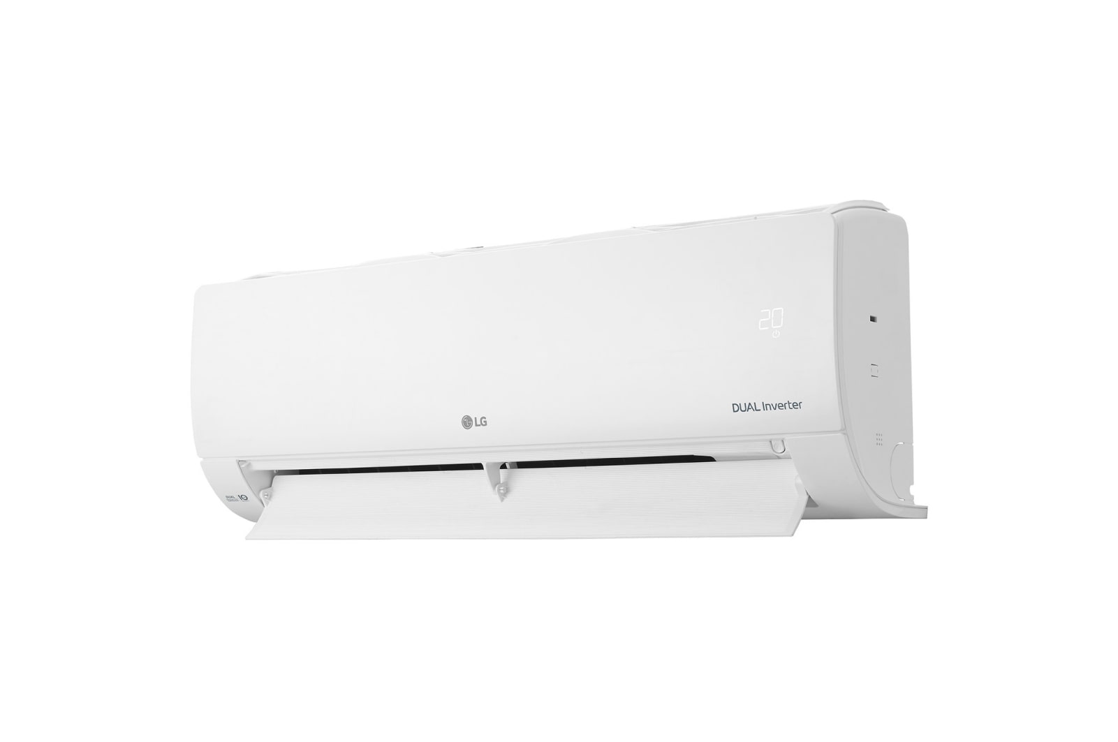 LG DUALCOOL with Watt Control-Eco 1.5PK, T13EV4
