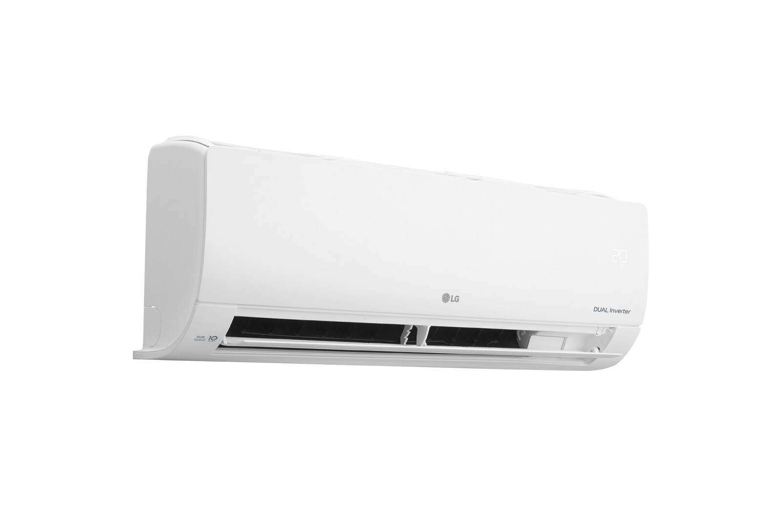 LG DUALCOOL with Watt Control-Eco 1.5PK, T13EV4