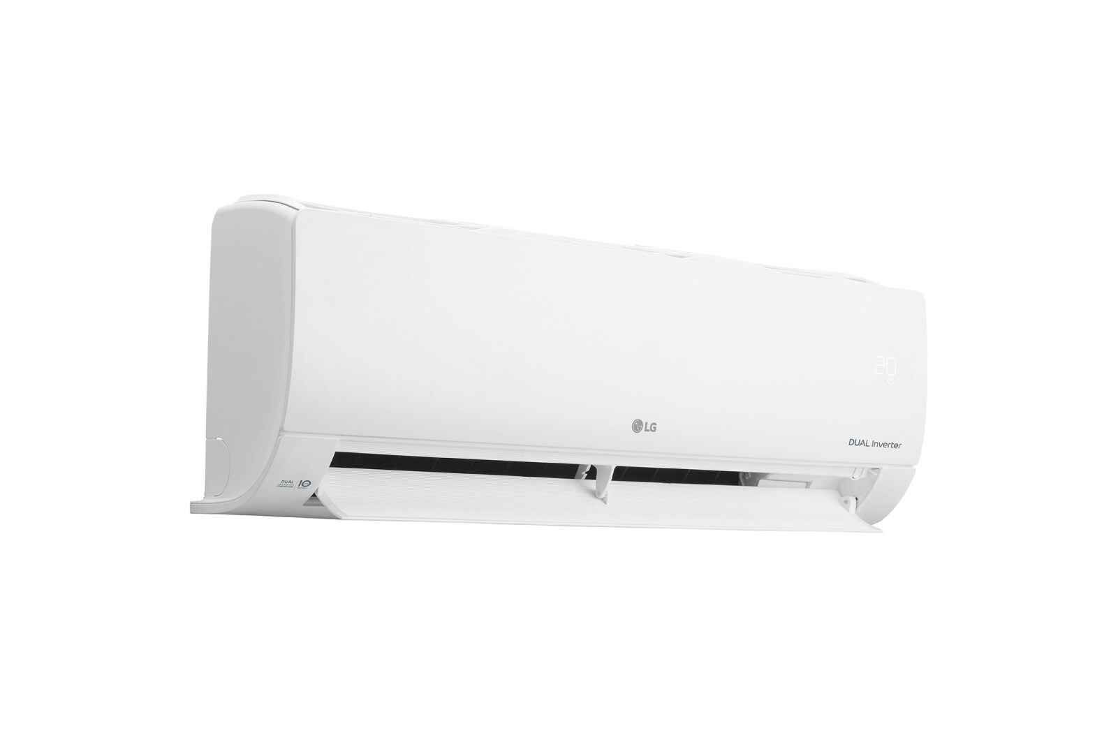 LG DUALCOOL with Watt Control-Eco 1.5PK, T13EV4