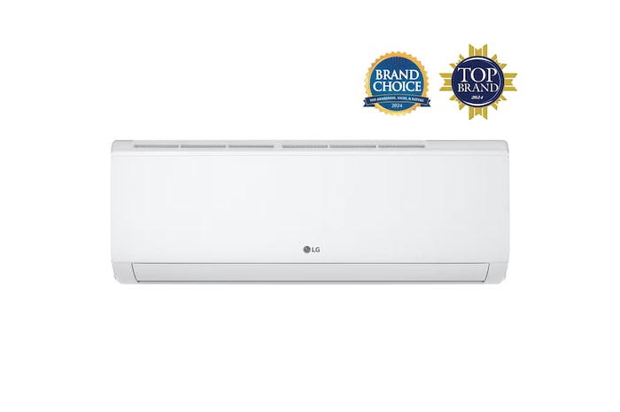 Tampak depan AC LG Standard 1 PK(H09TN4)