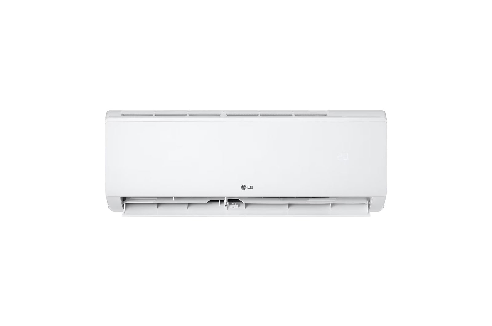 H09TN4 | AC LG Standard 1 PK,Pendingin Cepat dan Efisien dengan Tampilan Elegan 