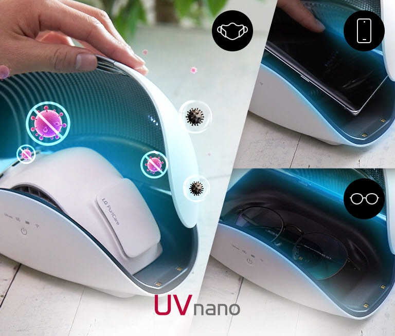 Menjaga Kebersihan Wearable Air Purifier Anda