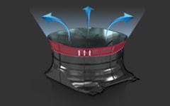 Increased Air Rate Level
