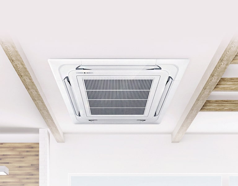 Ceiling Mounted Cassette 1