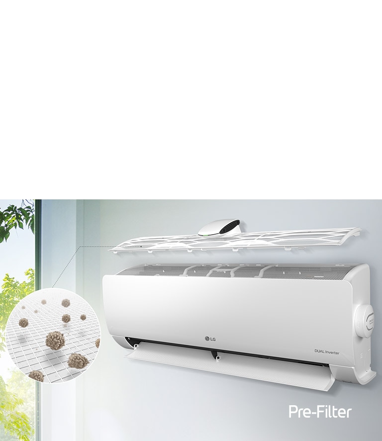 Memerangkap Debu Besar Sejak Dari Awal