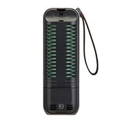 LG PuriCare™ Mini Air Purifier 1,67M² dengan Sensor PM 1.0 dan Dual Inverter Motor, Total Allergen, Removal Filter – Hitam, AP151MBA1