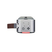 LG PuriCare™ Mini Air Purifier 1,67M² dengan Sensor PM 1.0 dan Dual Inverter Motor, Total Allergen, Removal Filter – Hitam, AP151MBA1