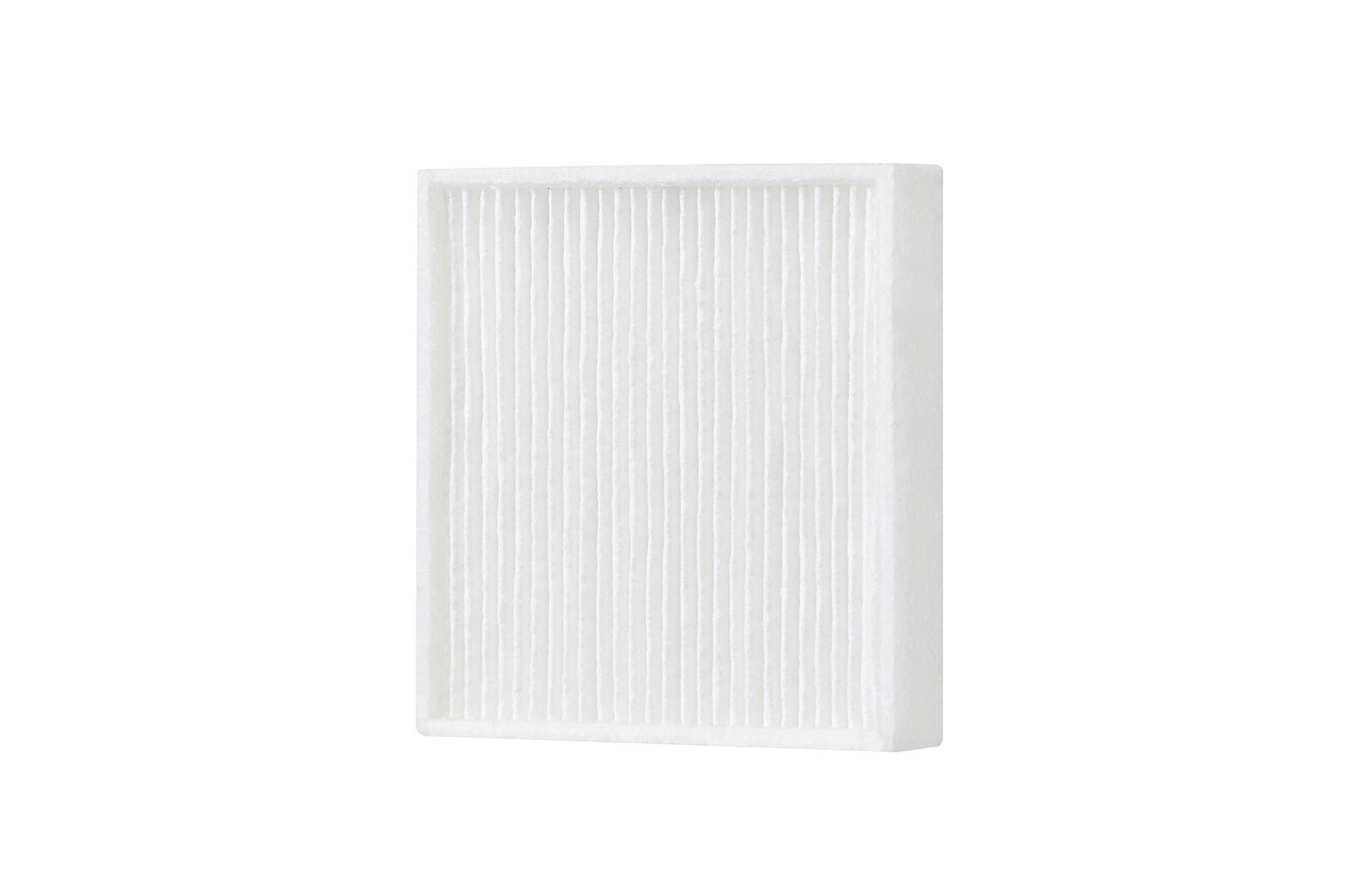 LG PuriCare™ Wearable Air Purifier dengan Hepafilters Dual Fan dan Voice On™, Bluetooth - Hitam, AP551ABFA