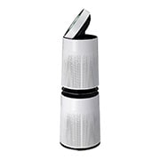 LG PuriCare™ Air Purifier 360˚ 2 Phase ThinQ™, AS10GDWH0