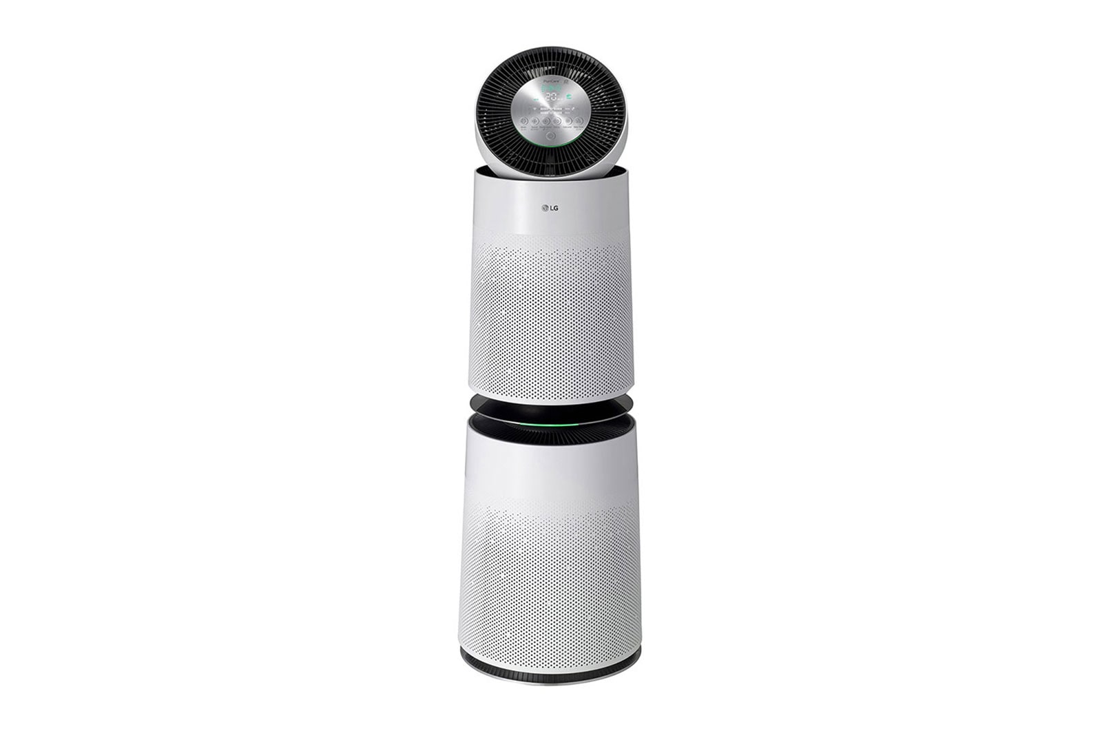 LG PuriCare™ Air Purifier 360˚ 2 Phase ThinQ™, AS10GDWH0