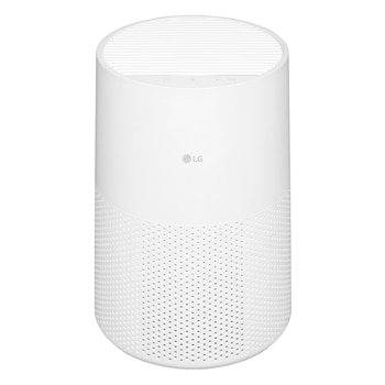 Tampak depan AeroMini dengan lampu nyala  AS30GGW10.ABAE