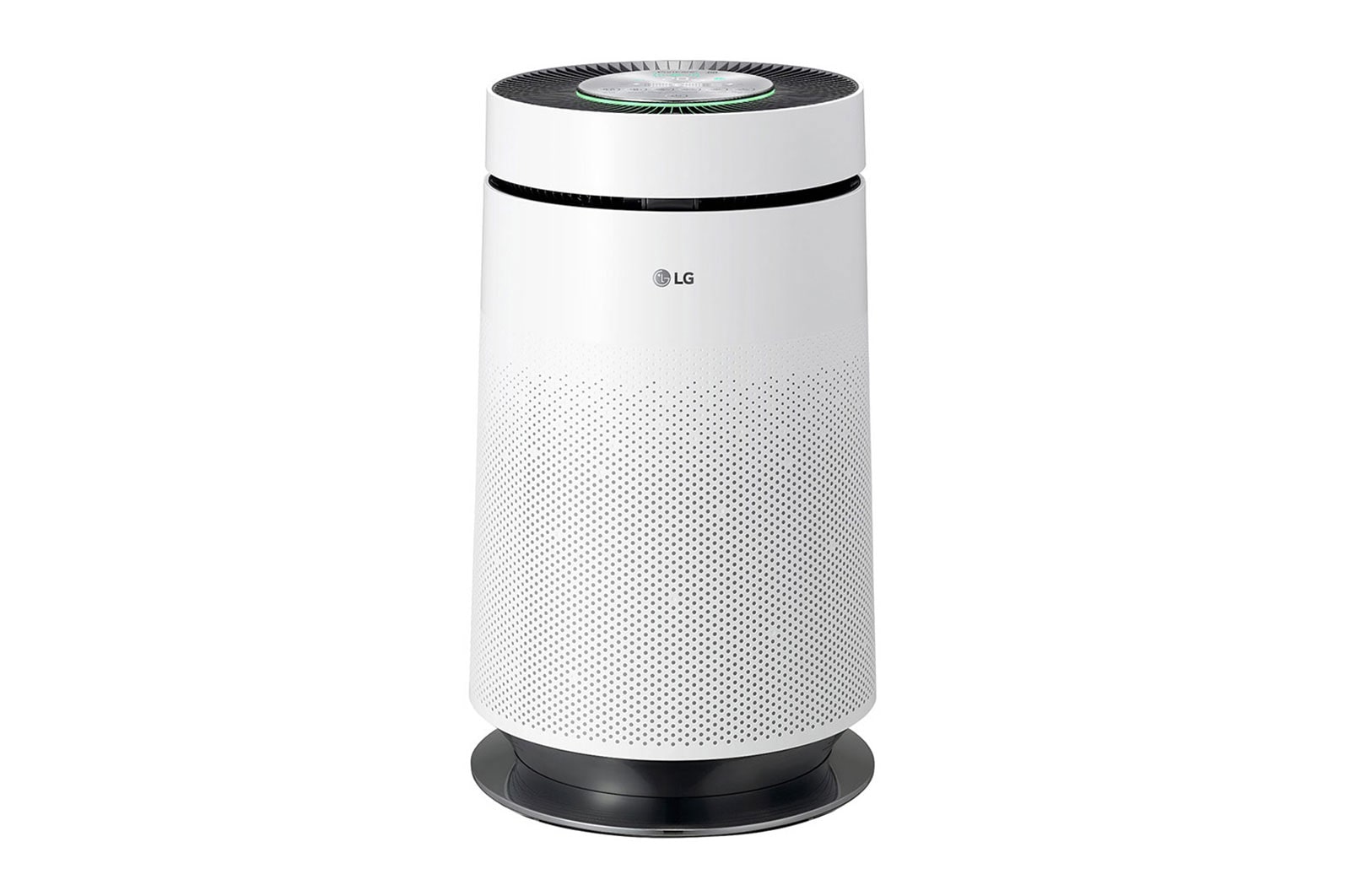 Tampak depan LG Puricare™ 360˚ 1Phase Air Purifier(AS65GDWH0)