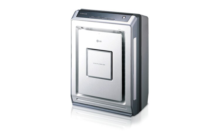 Front view of 8/ 35 Watt LG Air Purify with 16 steps filtration PS-M550WPK