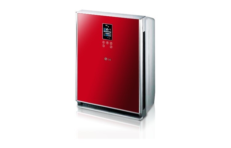 Front view of 8/ 55 Watt LG Air Purify with 16 steps filtration PS-N550WPK