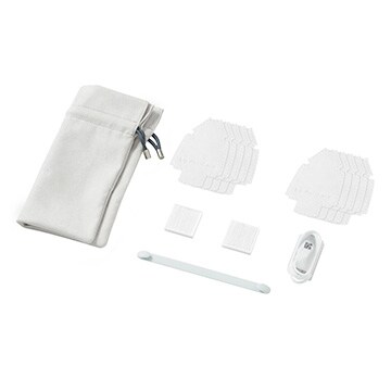 Jika Anda tertarik dengan aksesoris wearable air purifier, Anda dapat mengunjungi detail produk yang ditautkan di halaman ini.