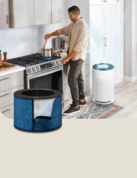Filter Khusus Memasak