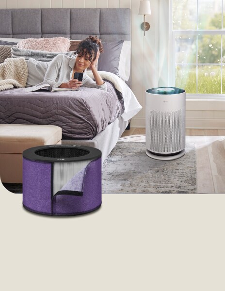 Filter Khusus Allergen