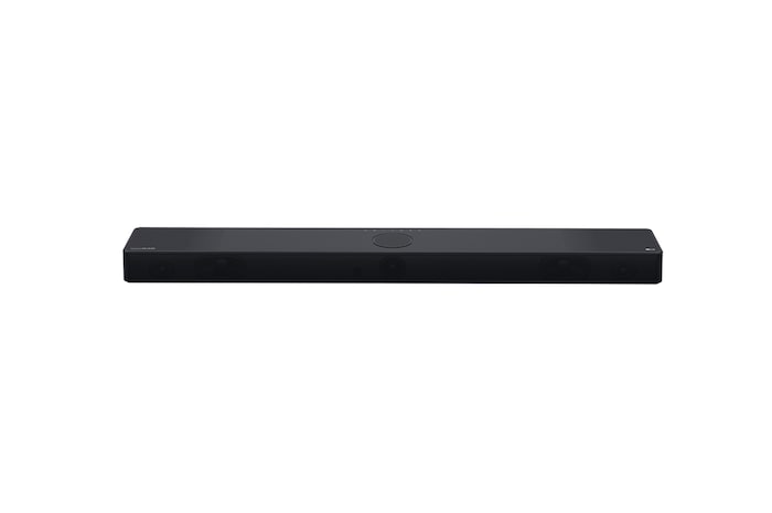 Front angle view of Sound Bar