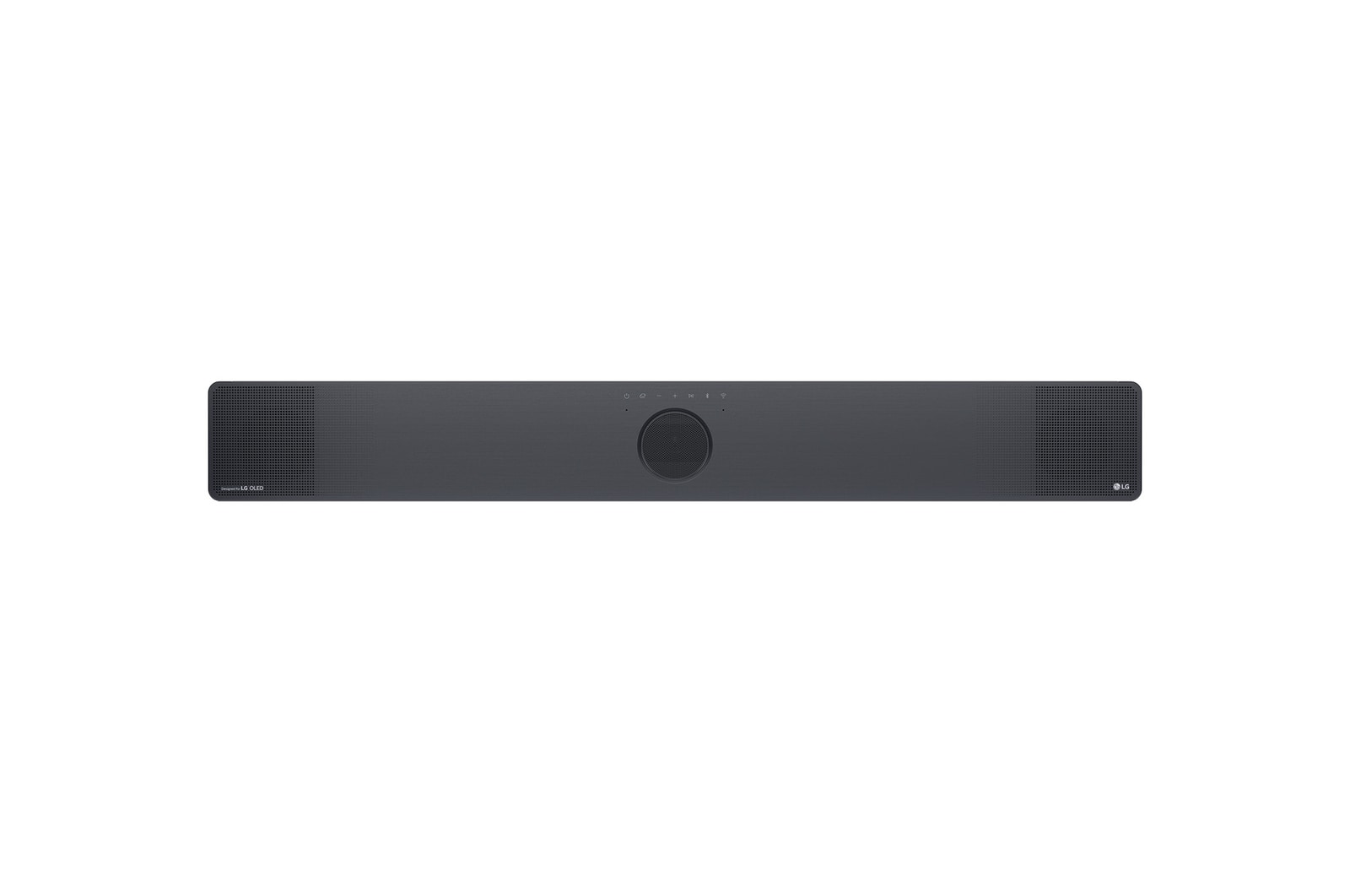 Top view of Sound Bar