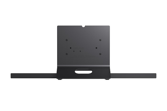 Back view of WOW Bracket