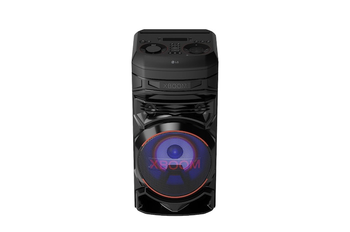 45 degree top view with blue lighting