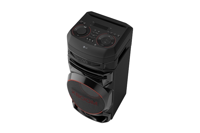 45 degree top view with right side forward