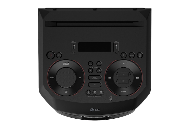 LG StanbyME + Speaker LG XBOOM, 27ARTRNC7.BNDLG
