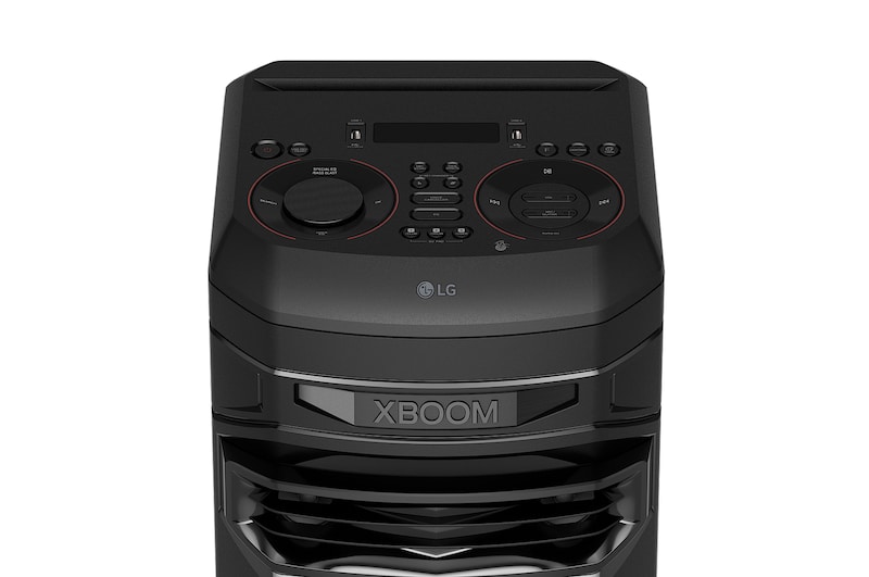 LG StanbyME + Speaker LG XBOOM, 27ARTRNC7.BNDLG