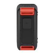 Back view of the speaker.