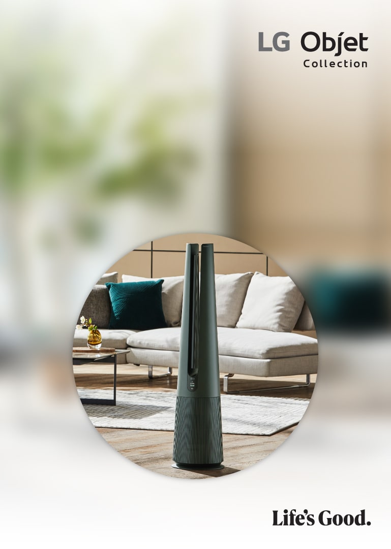 Objet Image Product, LG Objet AeroTower