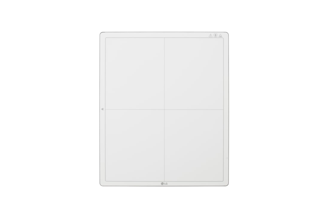 LG 14" x 17"  wireless/wired Digital X-Ray Detector (DXD) , 14HK701G-WP