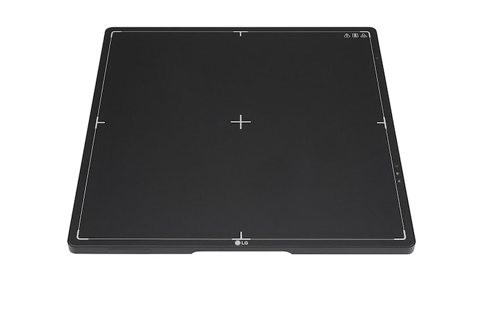 LG Digital X-ray Detector dengan a-Si TFT., 17HQ701G-BP